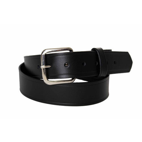 Boston Leather 1-1/2" Off-Duty Belt Value Line