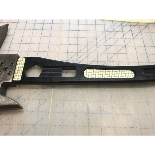 BadAxx AWOG Decals For 30" Tool