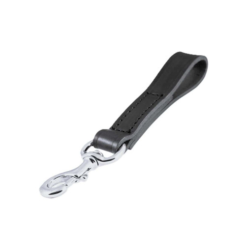 Boston Leather Belt Attachment for K-9 Lead