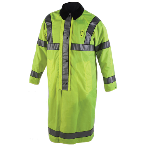 Anchor Uniform 49" Reversible Raincoat