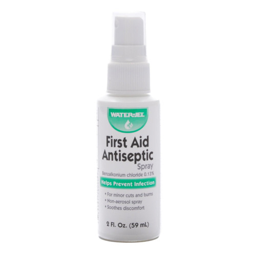 Water-Jel First Aid Antiseptic Spray
