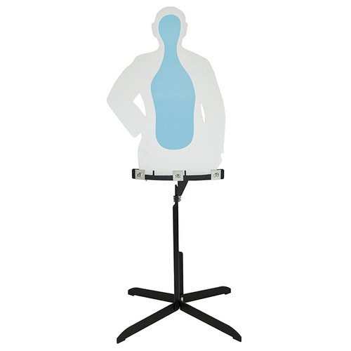 Action Target Hold Plus Stand Height Holds Any Size Target