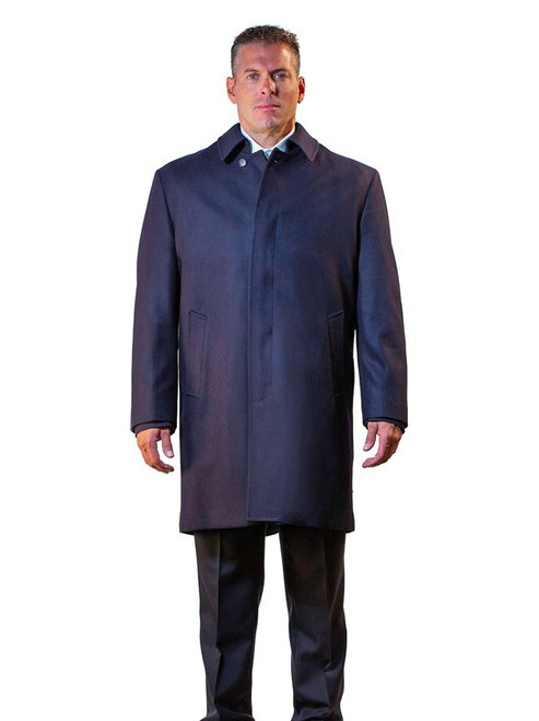 Anchor Uniform Men 44" Bostonian Single Breasted Coat