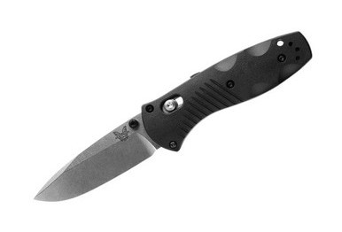 Benchmade 585 Mini-Barrage, Assisted Open Folding Knife