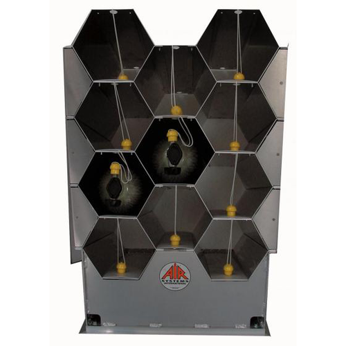 Air Systems Air-Kaddy Modular SCBA Rack