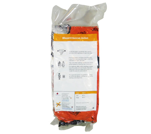 PerSys Blizzard Rescue Jacket