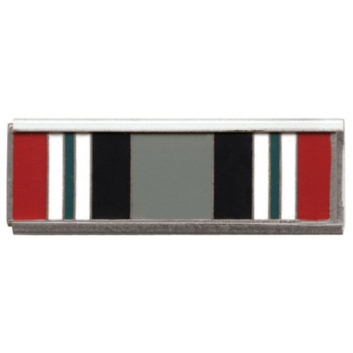 Blackinton 1 3/8" x 3/8" Iraq 11 Section Commendation Bar