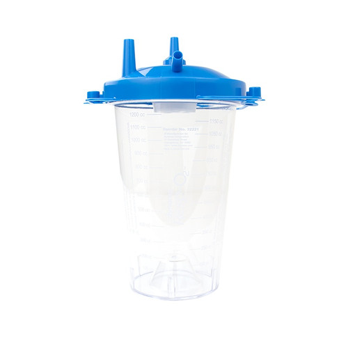 Dynarex 800cc Disposable Suction Canister