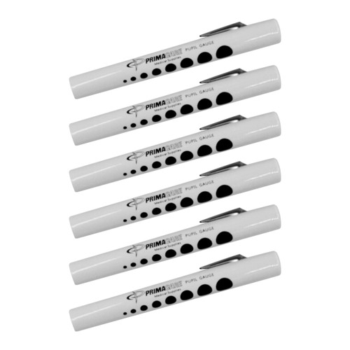 Primacare Diagnostic Penlight With Pupil Gauge