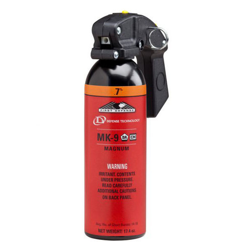 Defense Technology  0.7% OC Aerosol