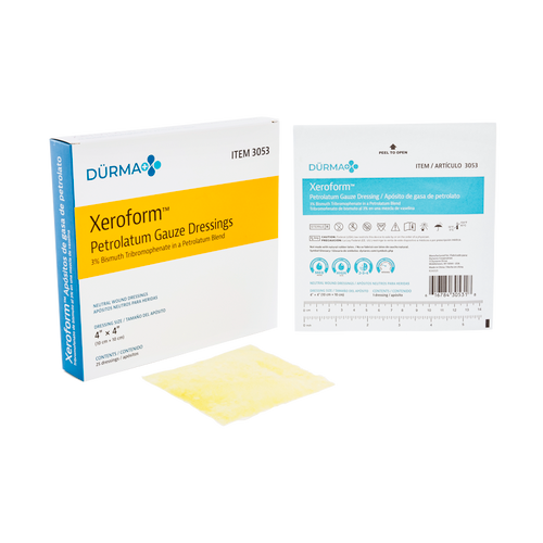 Dynarex Xeroform Gauze Dressing