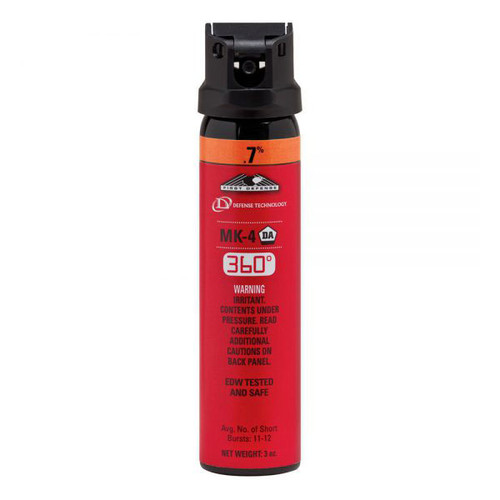 Defense Technology First Defense .7% MK OC Aerosol