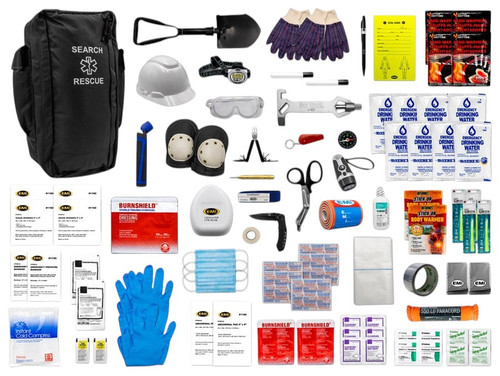 EMI Search and Rescue / Survival Response Pack