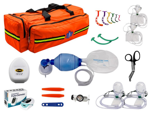 Emergency Oxygen Kits
