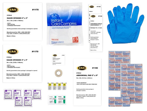 EMI Flat Pac Mini Kit