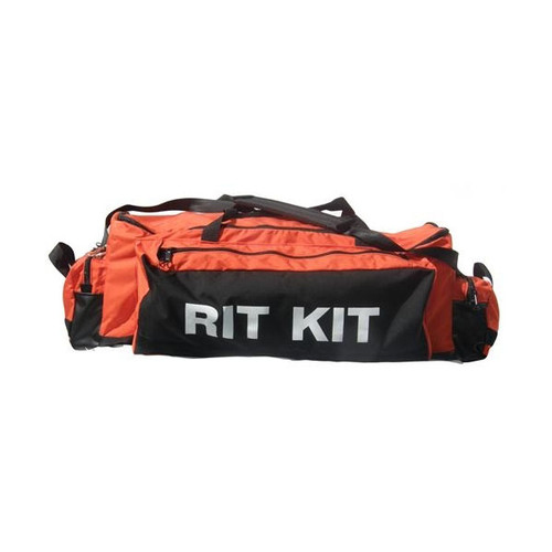 EVAC Systems RIT Kit Storage Bag, Orange