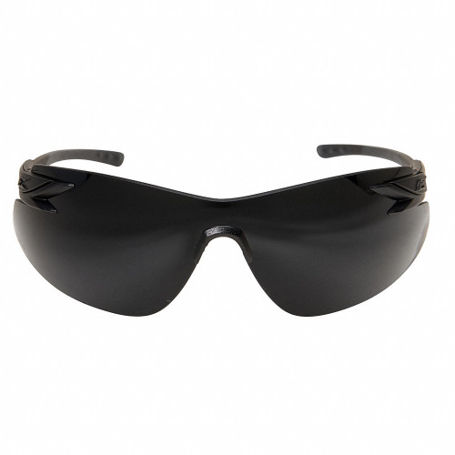Edge Tactical Notch Standard Eyewear, Matte Black Frame