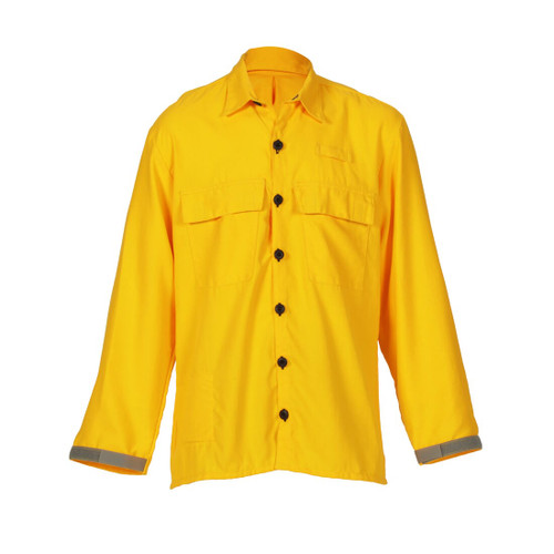 Coaxsher Vector Wildland Fire Shirt, Yellow