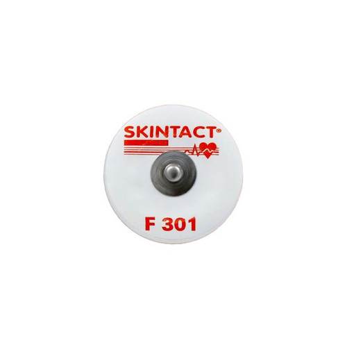 Leonhard Lang Skintact F-301 Solid Gel Electrode, Pediatric