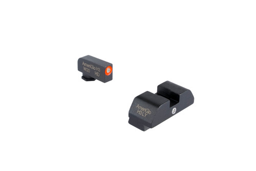 AmeriGlo Pro i-Dot Night Sights for Glock Pistols
