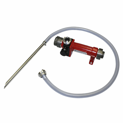 Harrington Foam Eductor