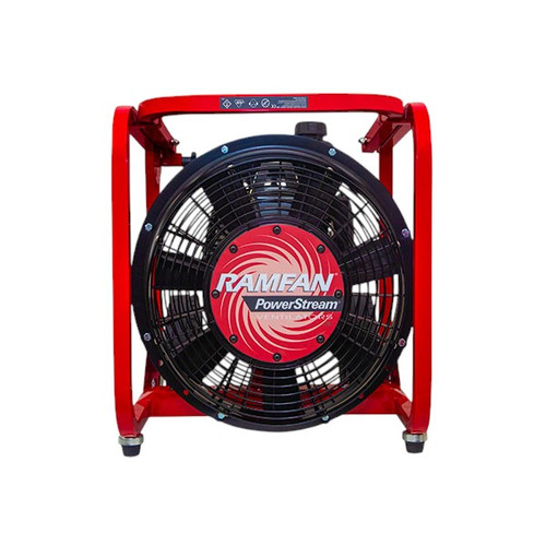 Ramfan Large Structure Ventilators