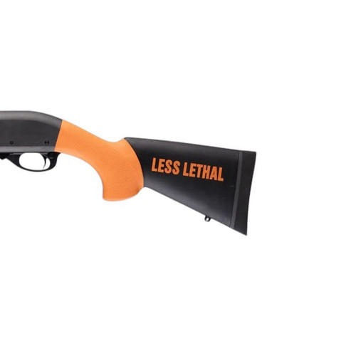 Hogue Less Lethal Orange OM Shotgun Stock with Forend