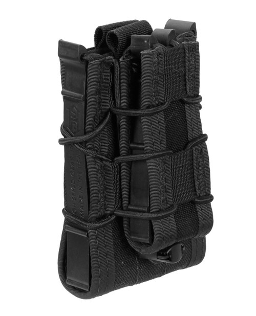 HSGI X2RP TACO Modular Double Rifle & Pistol Magazine Pouch