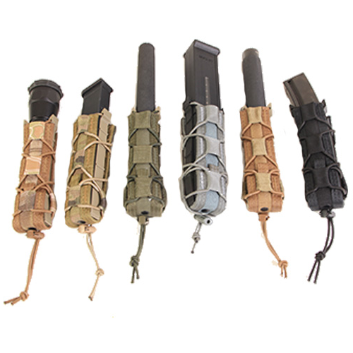 HSGI Extended Pistol TACO Universal Mag Pouch, Molle