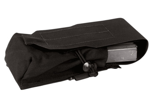 Blue Force Gear Double M4 Mag Pouch with Helium Whisper Attachment System