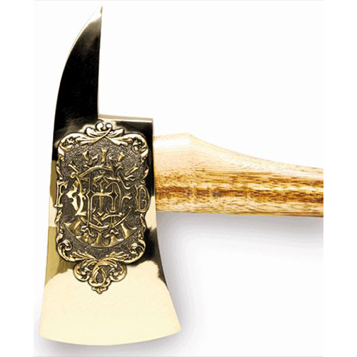 Liberty Artworks Bronze Chief Axe w/ Engraveable Handle
