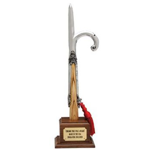 Personalized Pike Pole Award