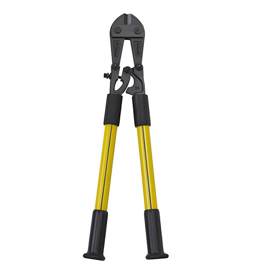 Nupla Classic Super Heavy Duty Bolt Cutter with 24" Classic Round Handle