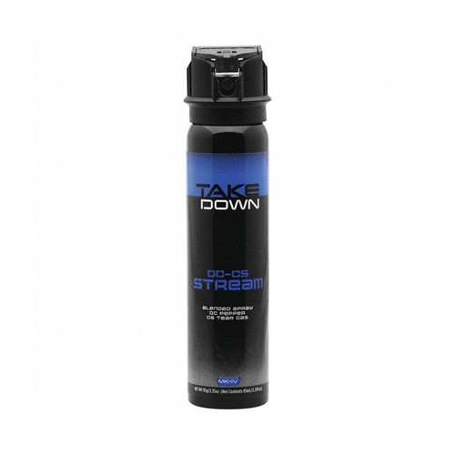 Mace Take Down OC / CS, Stream