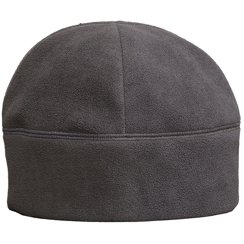 Port Authority Fleece Beanie, Charcoal