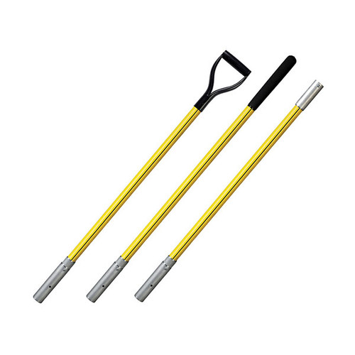 NuPole Fire System Classic Nuplaglas Extension Pole