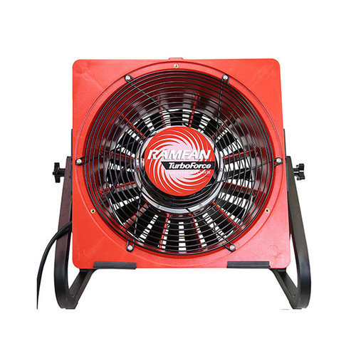 Ramfan Standard Smoke Ejectors