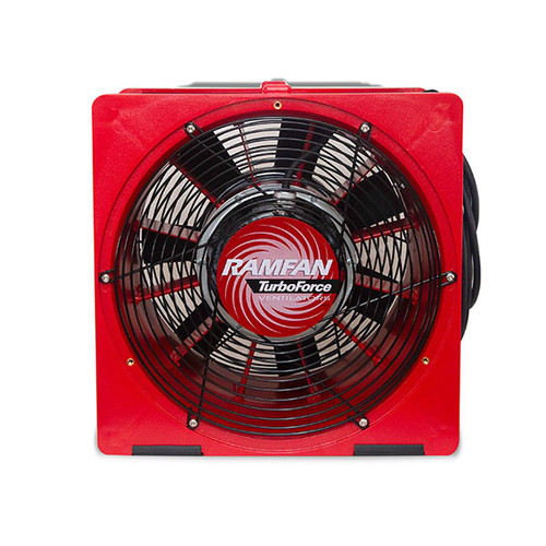 RAMFAN Safer Smoke Ejectors