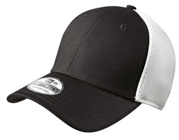 New Era Stretch Mesh Cap