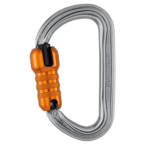 Petzl Bm'D H-Frame Carabiner