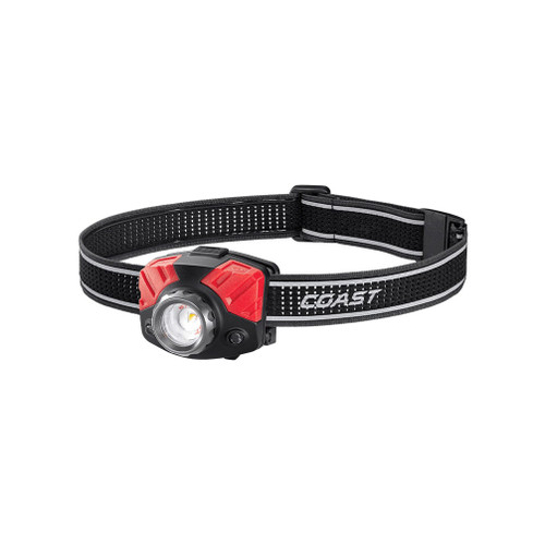 Coast FL75R Rechargeable LED Headlamp