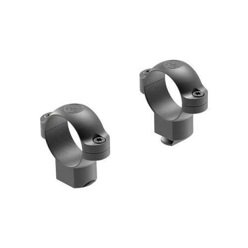 Leupold Standard 1" Solid Steel Mounting Systems