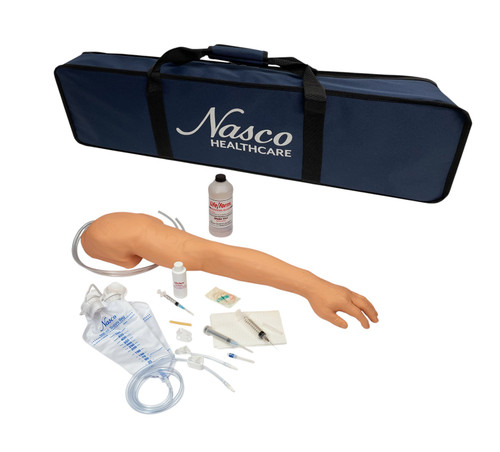 Simulaids Advanced Venipuncture and Injection Arm