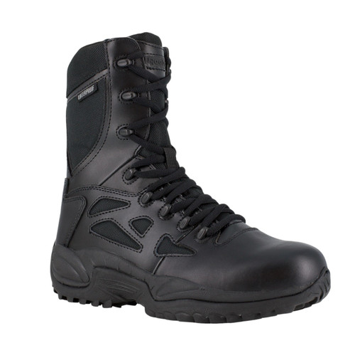 Reebok Rapid Response Side Zip Boot, Men's