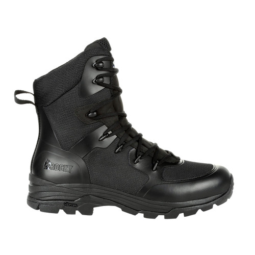 Rocky Code Blue 8" Public Service Boot