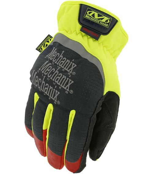 Mechanix Wear Hi-Viz FastFit® D4-360 Gloves