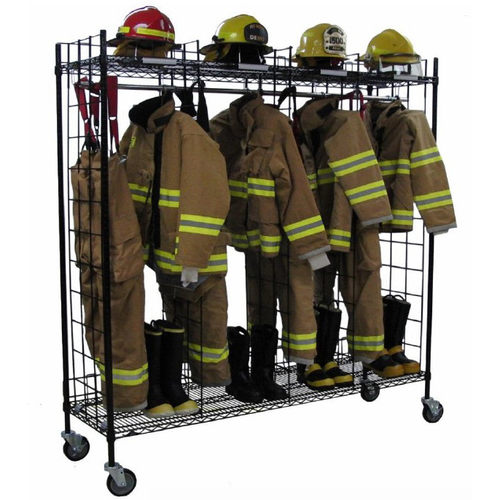 Groves Mobile Ready Rack, Single Side