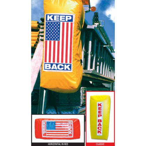 Fire Research Corp SkullSaver Ground Ladder End Cover