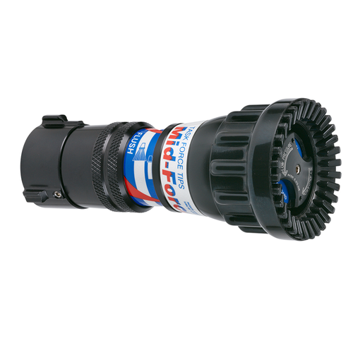 TFT Mid Force Tip 1.5"NH-F Rigid R/L No S-O Use W/ Separate S-O Automatic 70-200 GPM @ 100psi