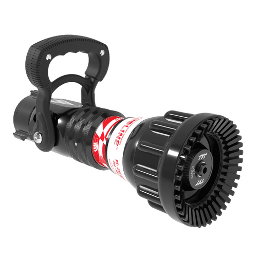 Task Force Tips Legacy Handline Nozzle 1.5" NH-F Swivel W/SO Automatic 95-300 GPM @ 100psi